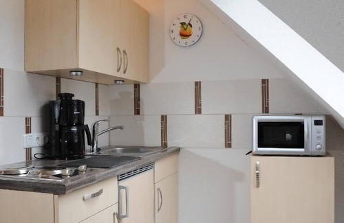 Uetzing Apartment | Gemütliche 3-Sterne-Ferienwohnung mit allergikerfreundlichem Doppelbett
