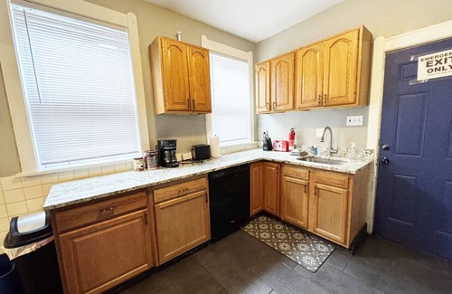 Point Breeze North Apartment | Gem in Historic Point Breeze