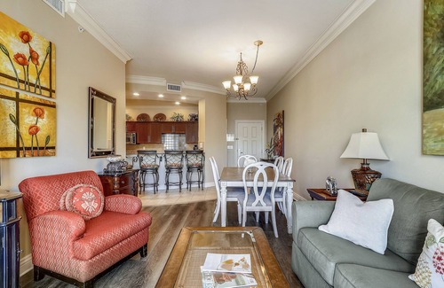 Destin Condo | Gem of Emerald Grande | Penthouse | 2 Pools | Beach Shuttle | FREE Fun Passes | Crab Island!