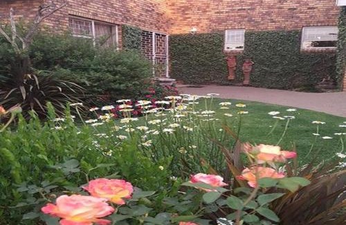 Bethlehem House | Gemsbok Cottage