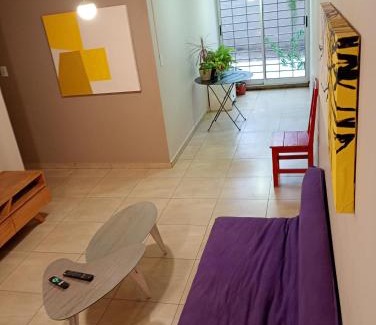 Cordoba Apartment | General Paz departamento Planta Baja