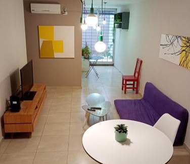Cordoba Apartment | General Paz departamento Planta Baja