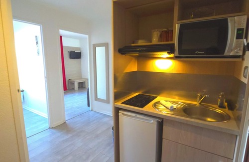 Gaillard Apartment | Geneva Residence