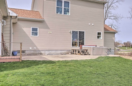 Geneva Apartment | Geneva Studio, 3 Miles to Seneca Lake!