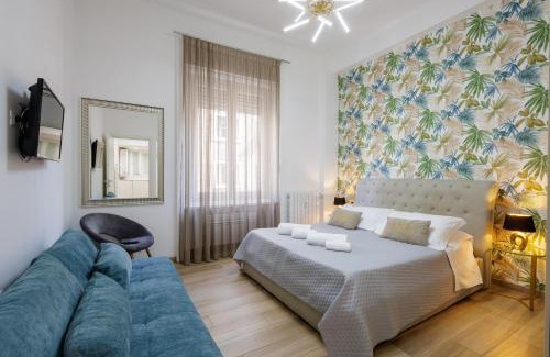 Carignano Apartment | Genoa Lux Apartments with parking