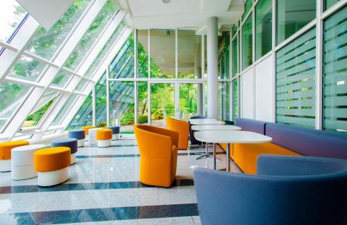 Gartenstadt Hotel | GenoHotel Karlsruhe