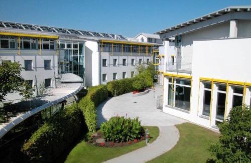 Gartenstadt Hotel | GenoHotel Karlsruhe