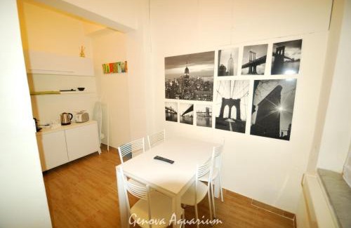 Genoa Historical Centre Apartment | Genova Aquarium