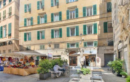 Genoa Historical Centre Apartment | Genova Centro storico Acquario