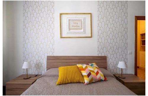 Pra' Apartment | Genova Holidays House Erma - Parcheggio Privato e Wi-Fi - AC