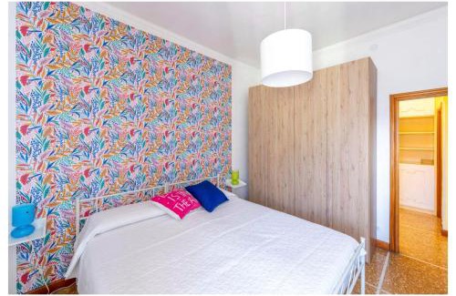 Pra' Apartment | Genova Holidays House Erma - Parcheggio Privato e Wi-Fi - AC