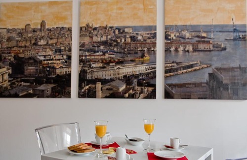 Castelletto House | Genova46 Suites & Rooms