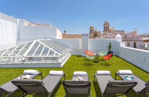 Old Town Apartment | Genteel Home Catedral