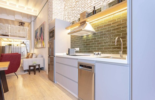 El Arenal Apartment | Genteel Home Santas Patronas