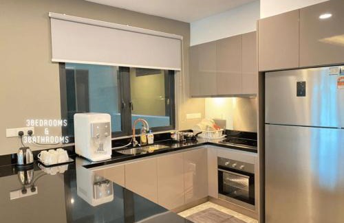 Genting Highlands Apartment | Genting Highlands Vista Residences Free Wi-Fi & 1 Parking