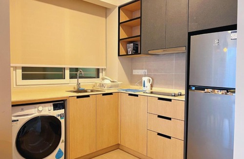 Genting Highlands Apartment | Genting Resort Home 8PAX 2 Car Parks at Windmill Upon Hills