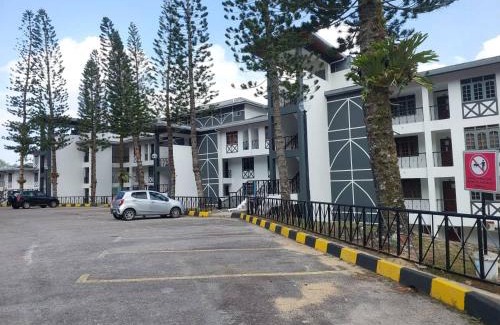 Bukit Tinggi Apartment | Genting Sempah Berjaya Hill Cottage