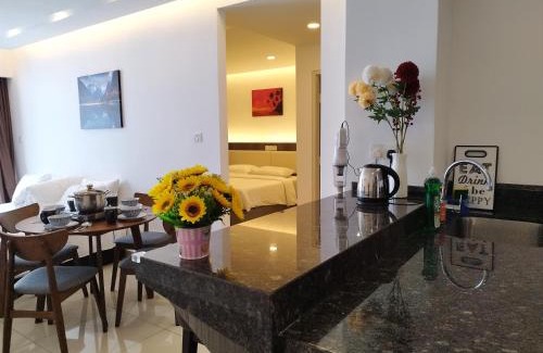 Genting Highlands Apartment | GentingTop 17CFoggyColdSty6Pax at GrdIonDelmn