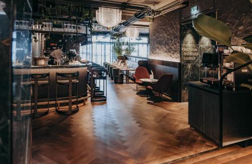 City Centre Salzburg Hotel | Gentle Hide Designhotel