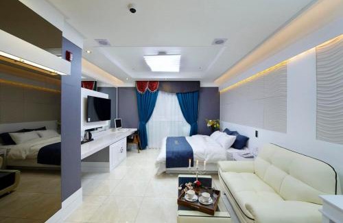 Suncheon Hotel | Gentleman Hotel