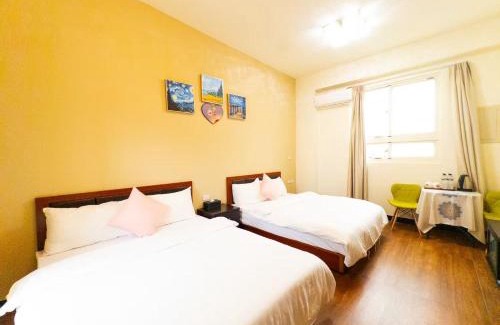 Jinning House | Gentlemen B&B