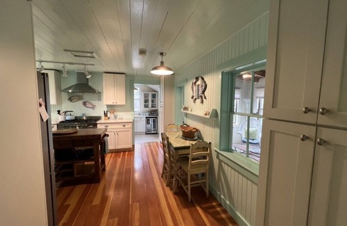 West Harwich House | Gently Remodeled Antique Great for 2 or 3 Families - 7/10ths to Beach