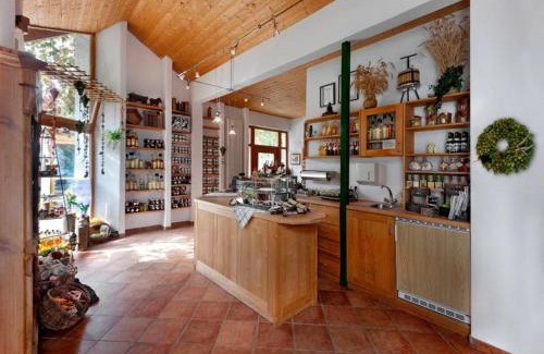 Graefenberg House | GenussHof Pingold