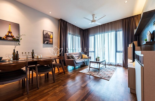 Genting Highlands Apartment | Geo38 Premier Suites Genting Highlands