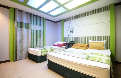 Geochang Hotel | Geochang CF