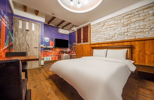 Geochang Hotel | Geochang Cheonoh