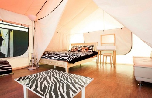 Geochang House | Geochang Glamping Pension