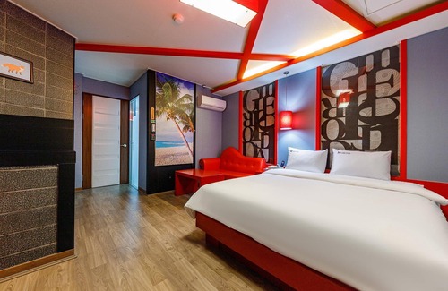 Gajo-myeon Hotel | Geochang M Self Check-in Motel