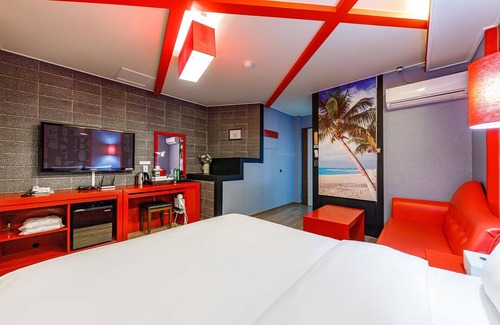 Gajo-myeon Hotel | Geochang M Self Check-in Motel