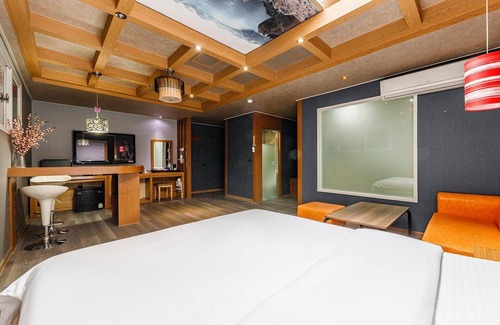 Gajo-myeon Hotel | Geochang M Self Check-in Motel