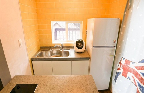 Geochang House | Geochang Siesta Pension