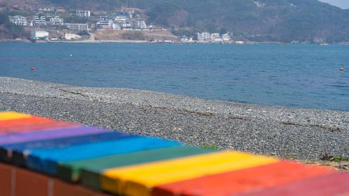 Geoje House | Geojae Lamer Pension