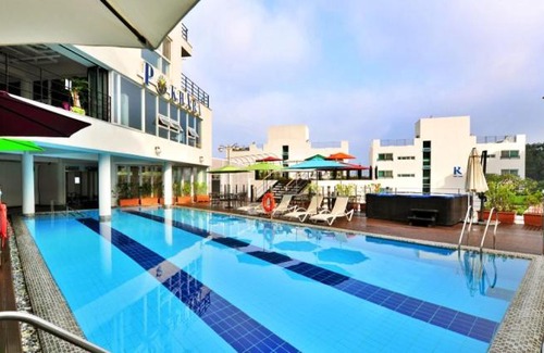 Songpo-ri Resort | Geoje Aquarius U-2023