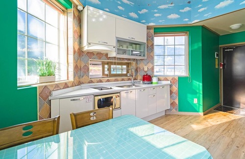 Irun-myeon House | Geoje Araon Pension