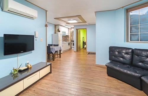 Irun-myeon House | Geoje Araon Pension