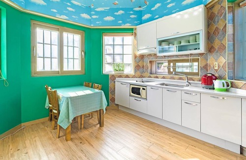 Irun-myeon House | Geoje Araon Pension