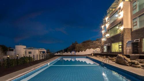 Irun-myeon House | Geoje Badageurigo Pension