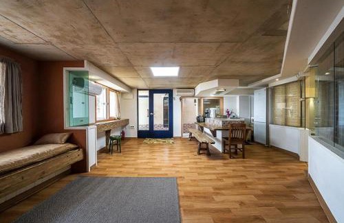 Geoje House | Geoje badatga, Aesop ajeossine jip