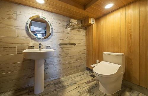 Geoje House | Geoje badatga, Aesop ajeossine jip