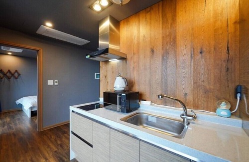 Sibang-ri House | Geoje Beans Pension