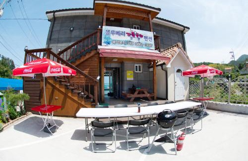 Oepo-ri House | Geoje Blueberry Pension