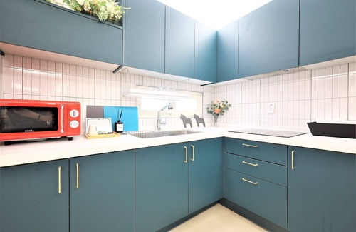 Somun Hotel | Geoje Dongbeck Hotel Gohyeon