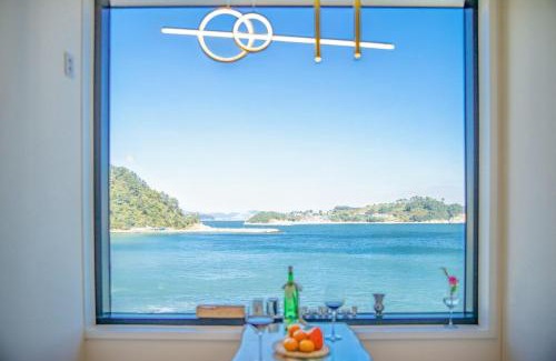 Geoje Villa | Geoje Dream Angel Pool Villa