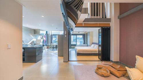 Geoje House | Geoje Highend Spa Pool Villa Duplex, Indoor BBQ