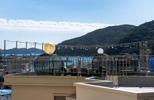 Geoje Hotel | Geoje Hound Hotel & Spa