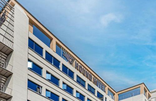 Geoje Hotel | Geoje Hound Hotel & Spa